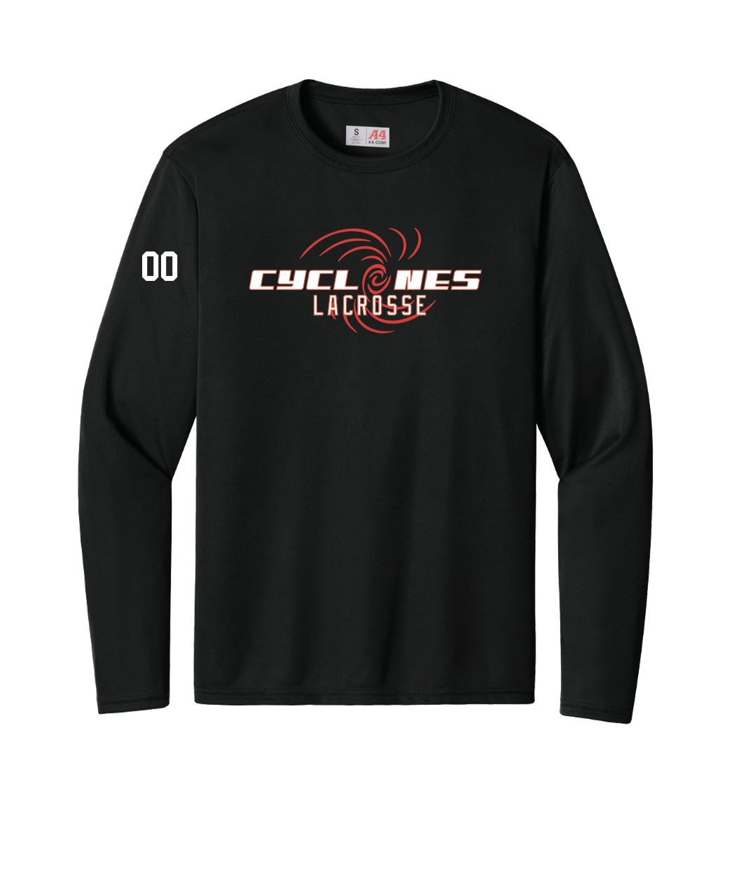A4 Cooling Performance Long Sleeve Tee