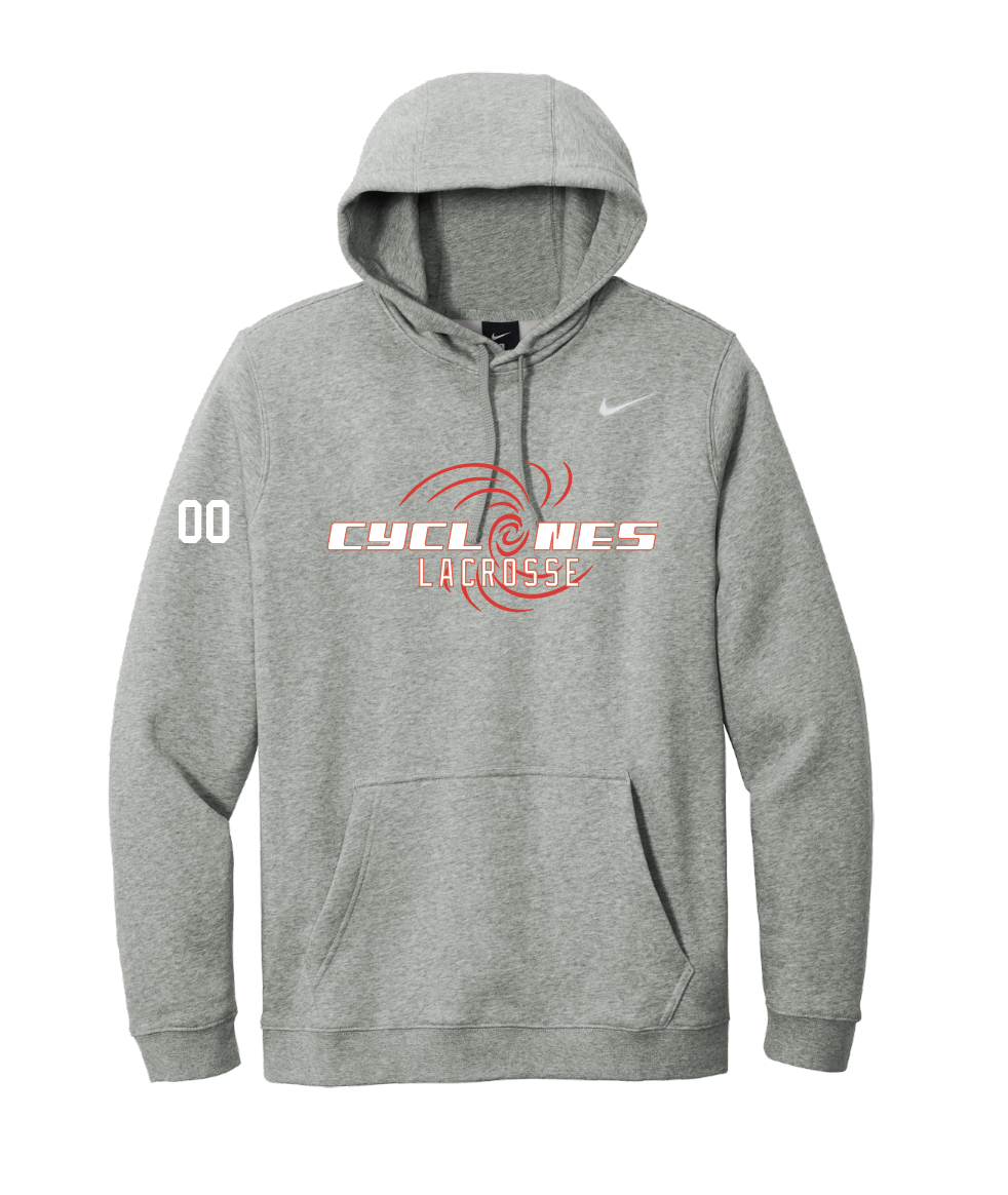 Nike Club Fleece Pullover Hoodie