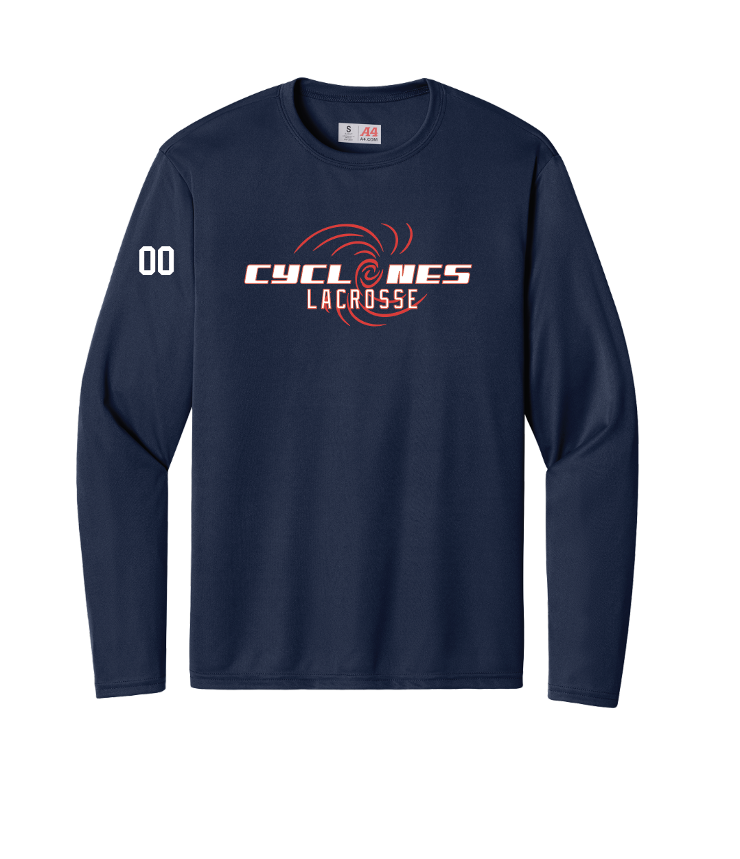 A4 Cooling Performance Long Sleeve Tee