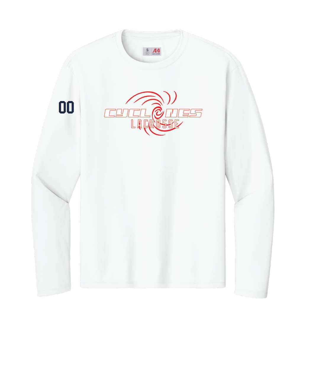 A4 Cooling Performance Long Sleeve Tee