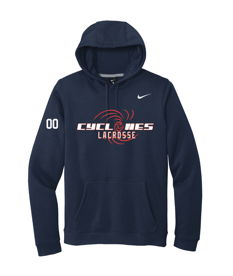 Nike Club Fleece Pullover Hoodie