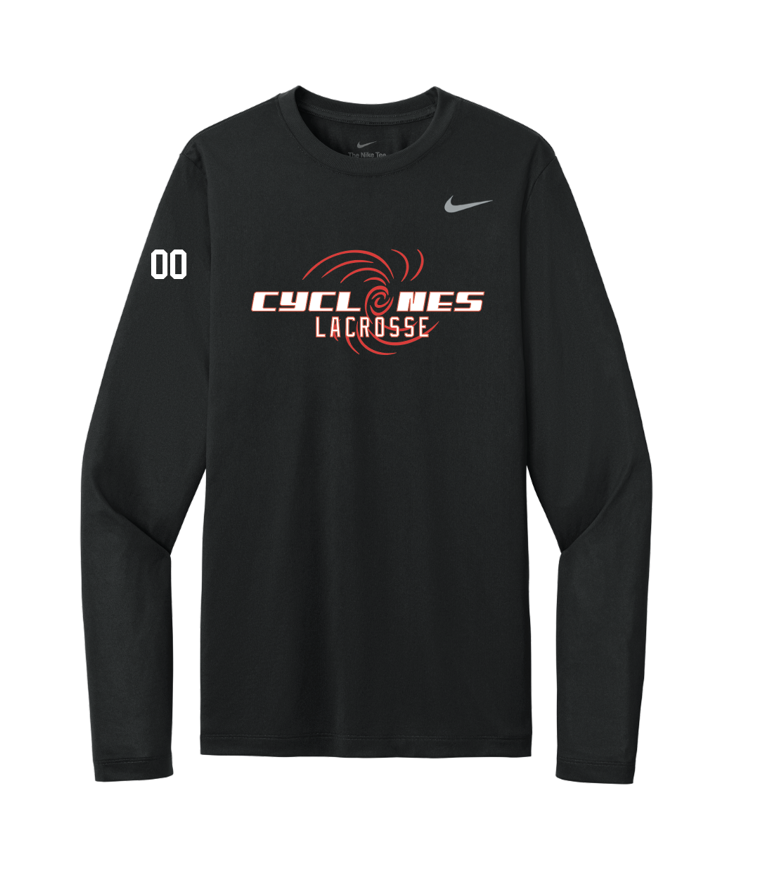 Nike Team rLegend Long Sleeve Tee