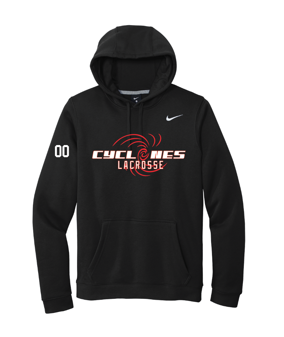 Nike Club Fleece Pullover Hoodie