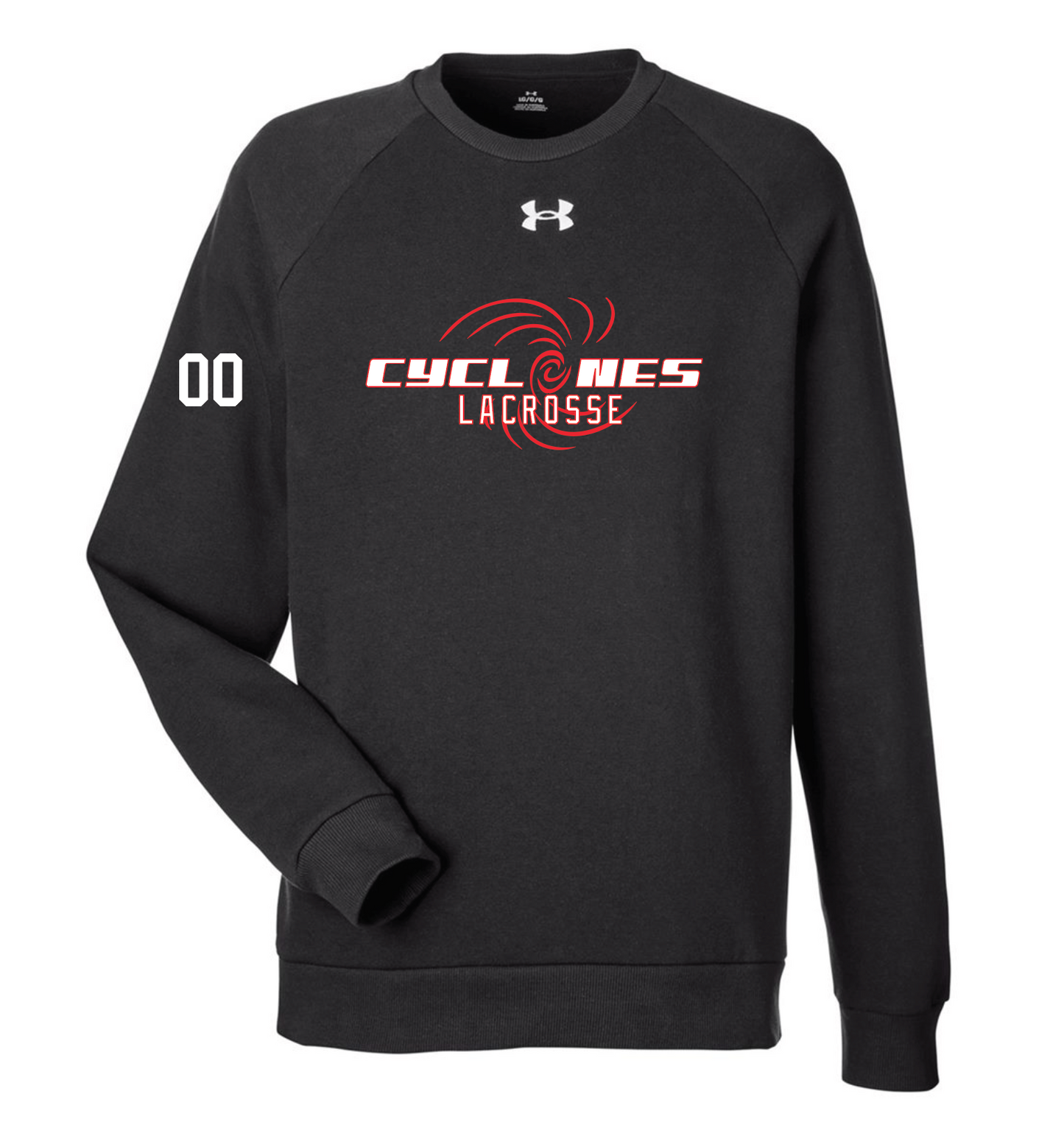 Under Armour Men's Rival Fleece Crewneck Sweatshirt