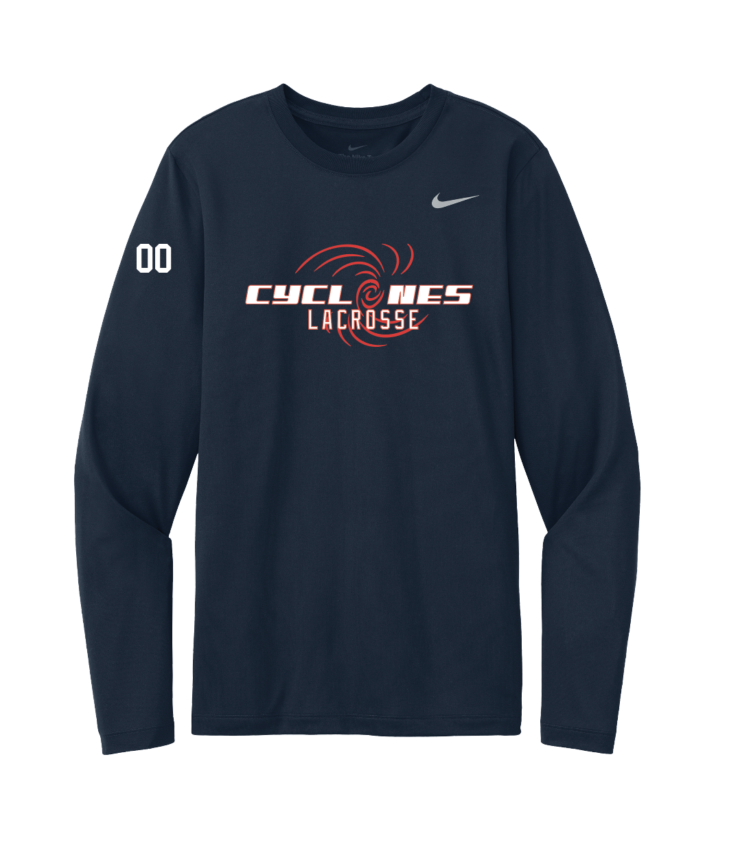 Nike Team rLegend Long Sleeve Tee