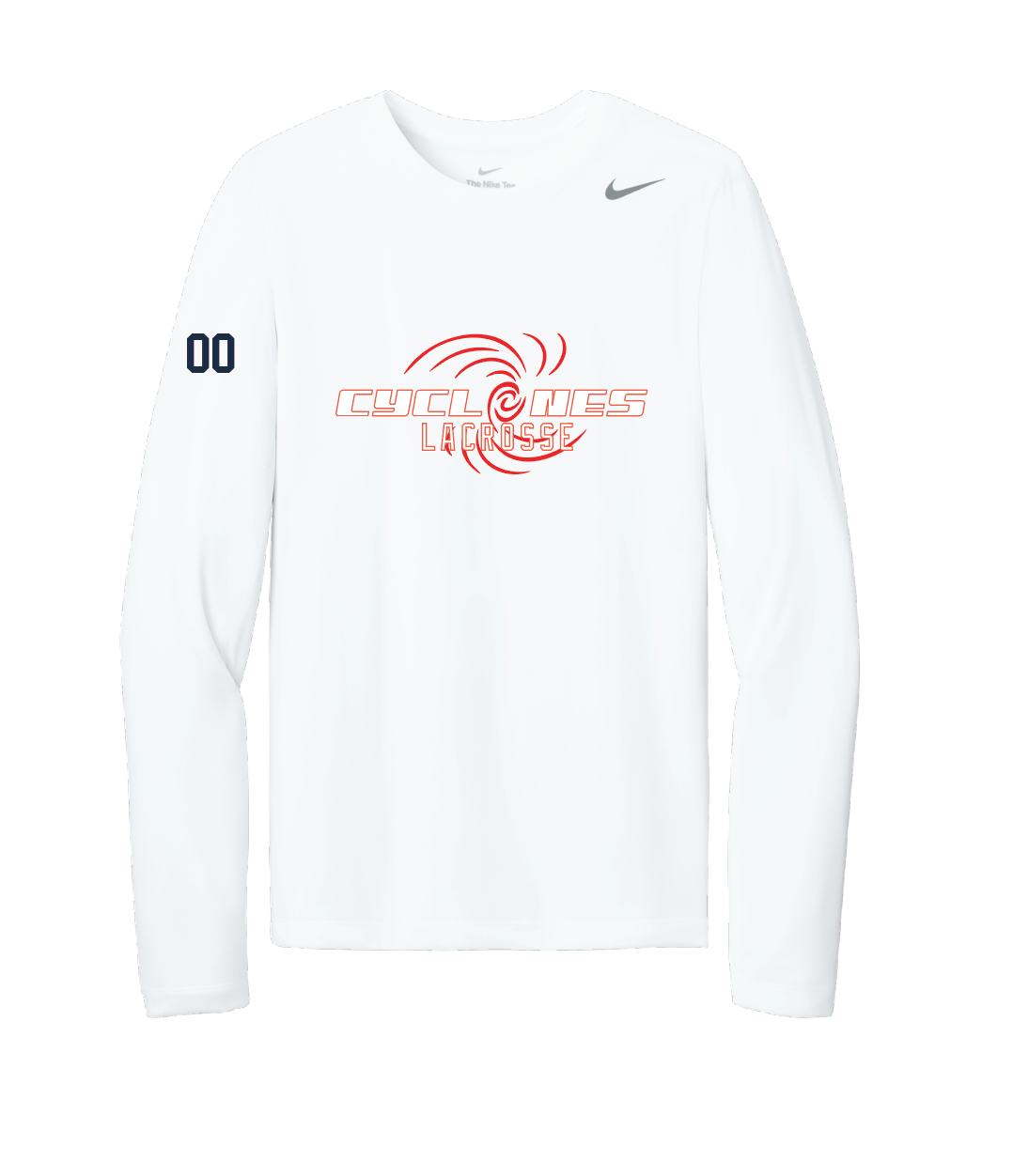 Nike Team rLegend Long Sleeve Tee