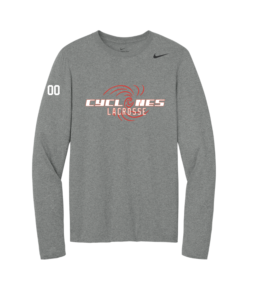 Nike Team rLegend Long Sleeve Tee