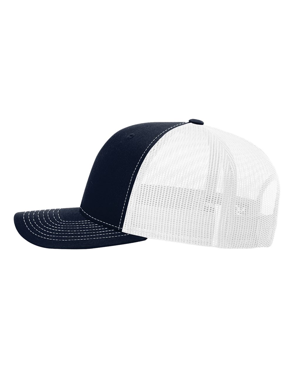 Embroidered Richardson Snapback Trucker Cap