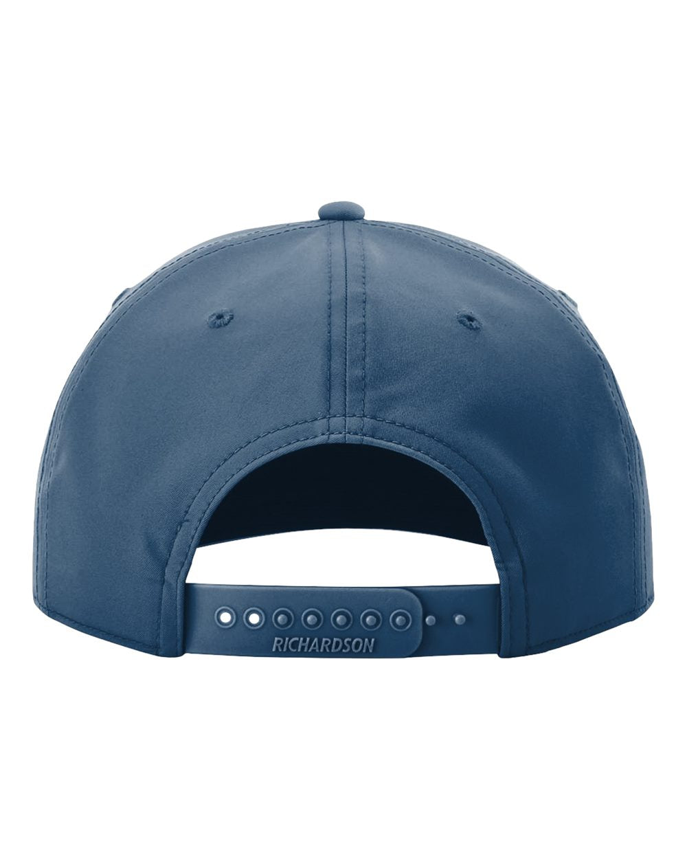 Embroidered Richardson 258 Five Panel Classic Rope Cap