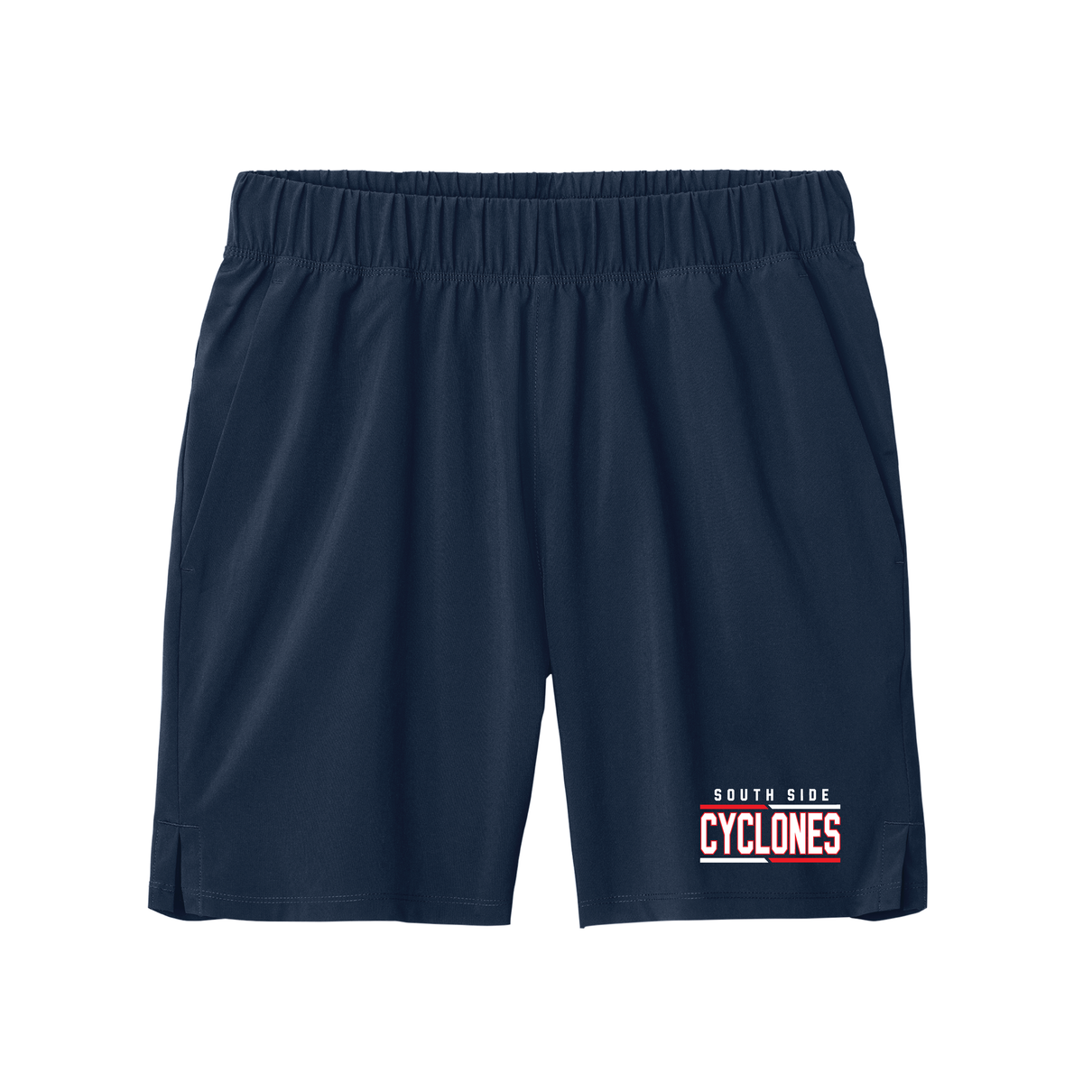 South Side Cyclones Sport-Tek® Repeat 7” Short - ST485