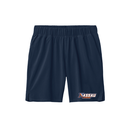 Nassau Lacrosse Sport-TekĀ® Repeat 7ā Short - ST257