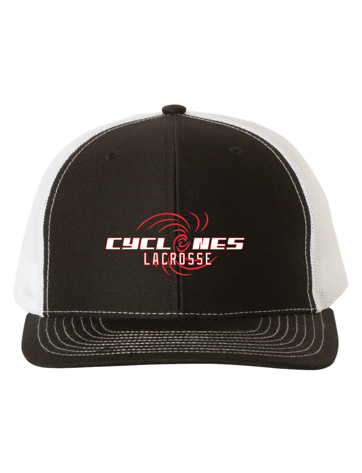 Embroidered Richardson Snapback Trucker Cap