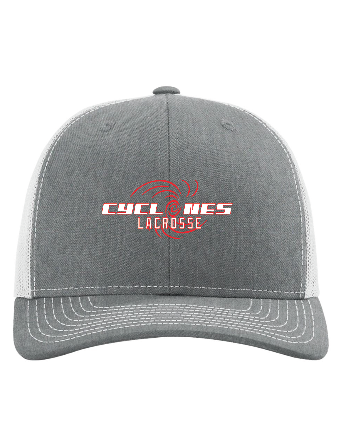 Embroidered Richardson Snapback Trucker Cap