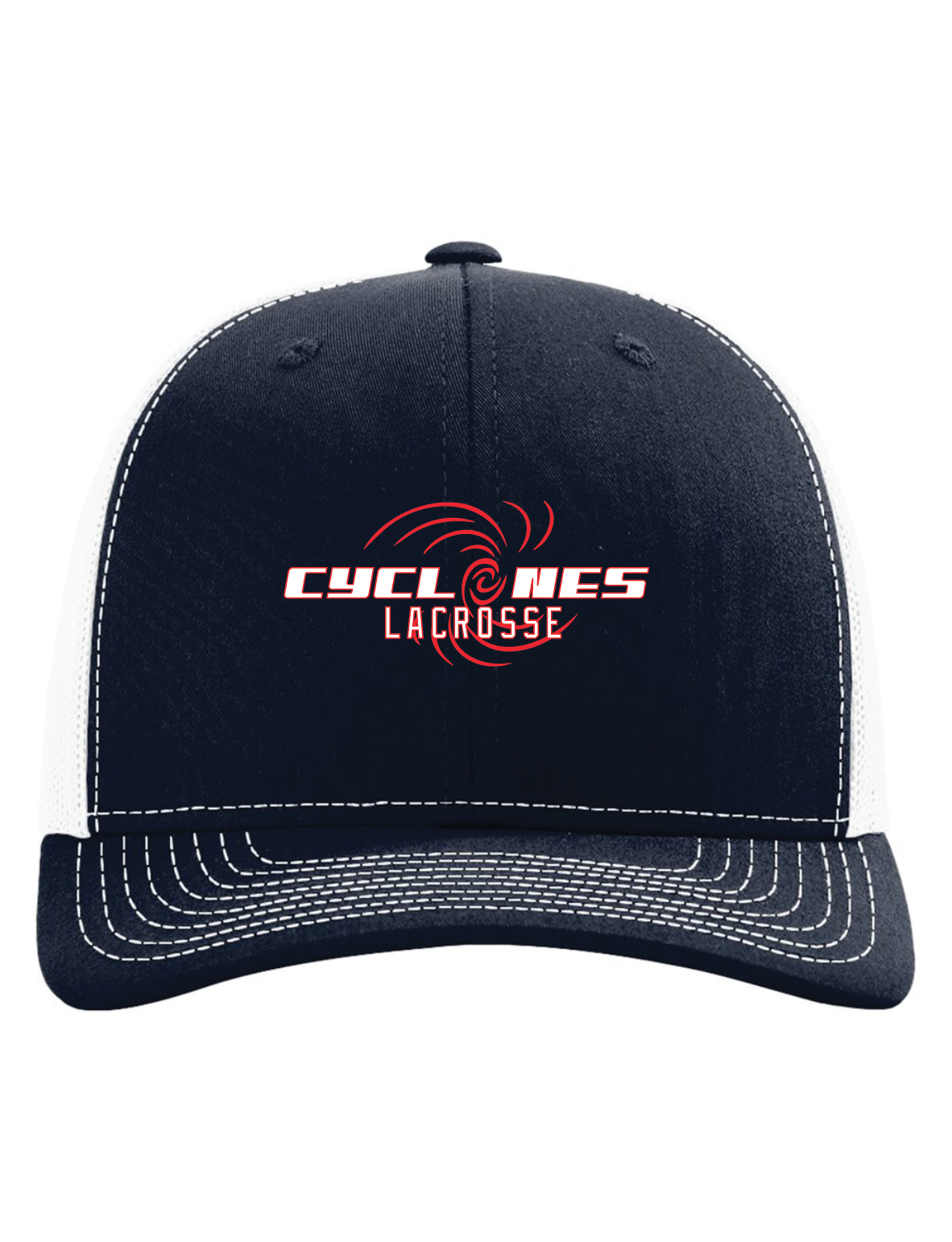 Embroidered Richardson Snapback Trucker Cap