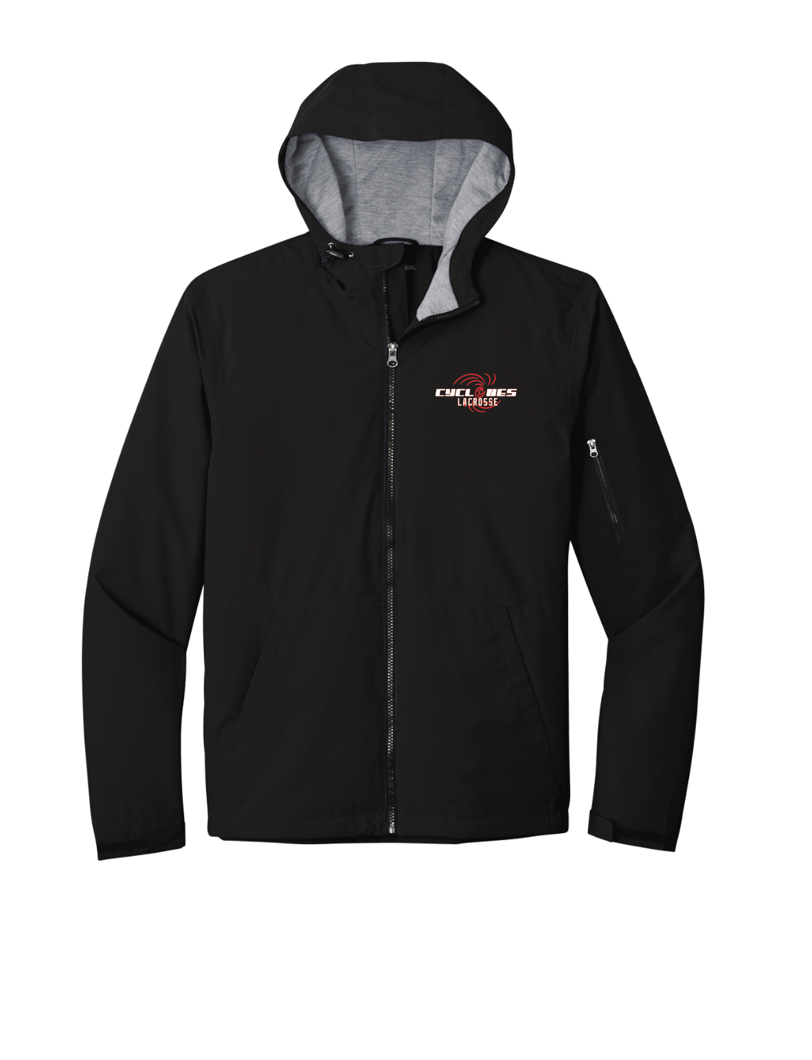 Embroidered Sport-Tek® Waterproof Insulated Jacket