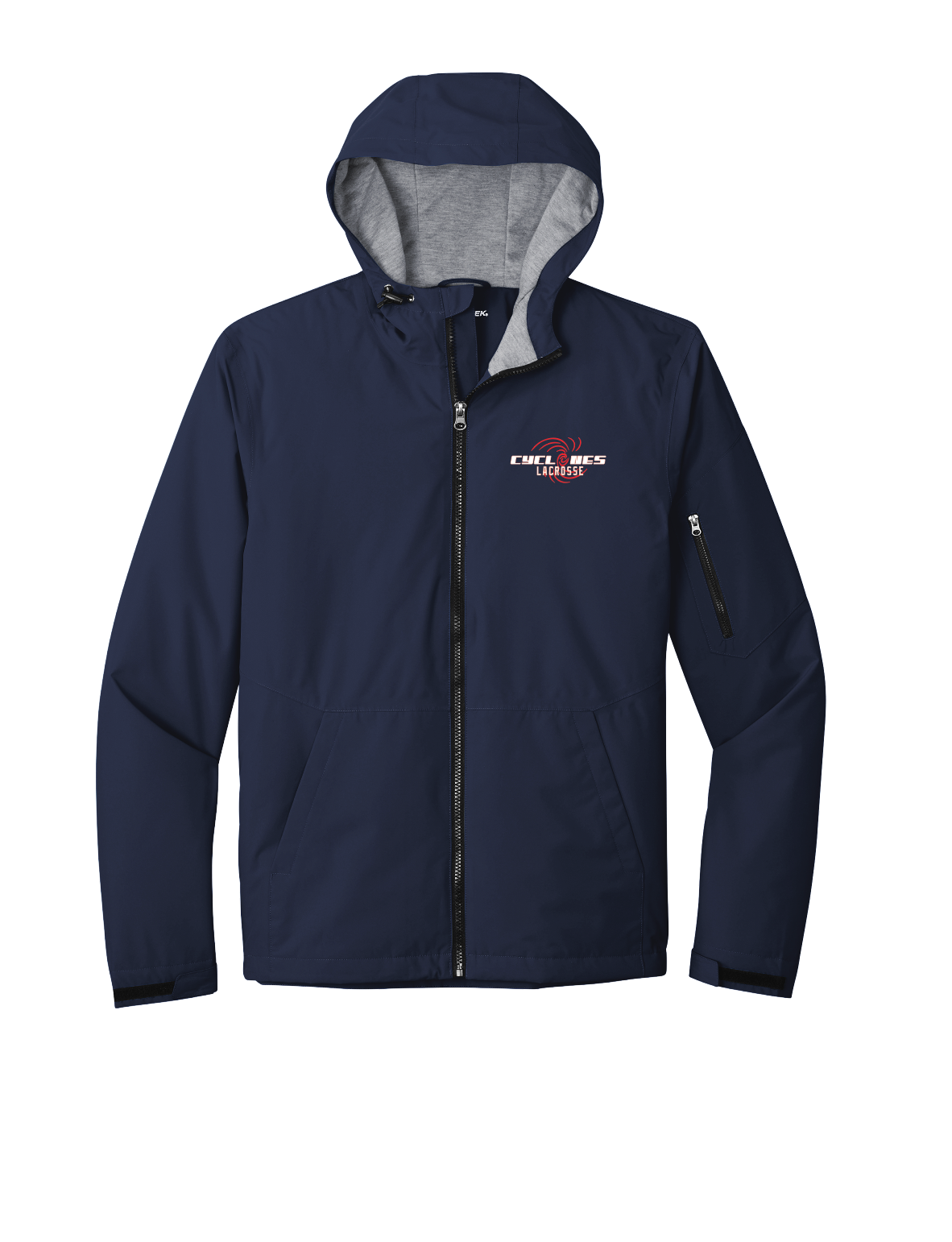 Embroidered Sport-Tek® Waterproof Insulated Jacket