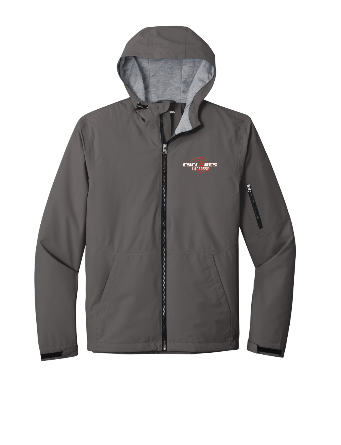 Embroidered Sport-Tek® Waterproof Insulated Jacket
