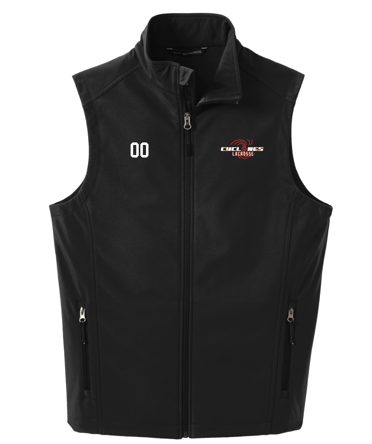 Embroidered Port Authority® Core Soft Shell Vest