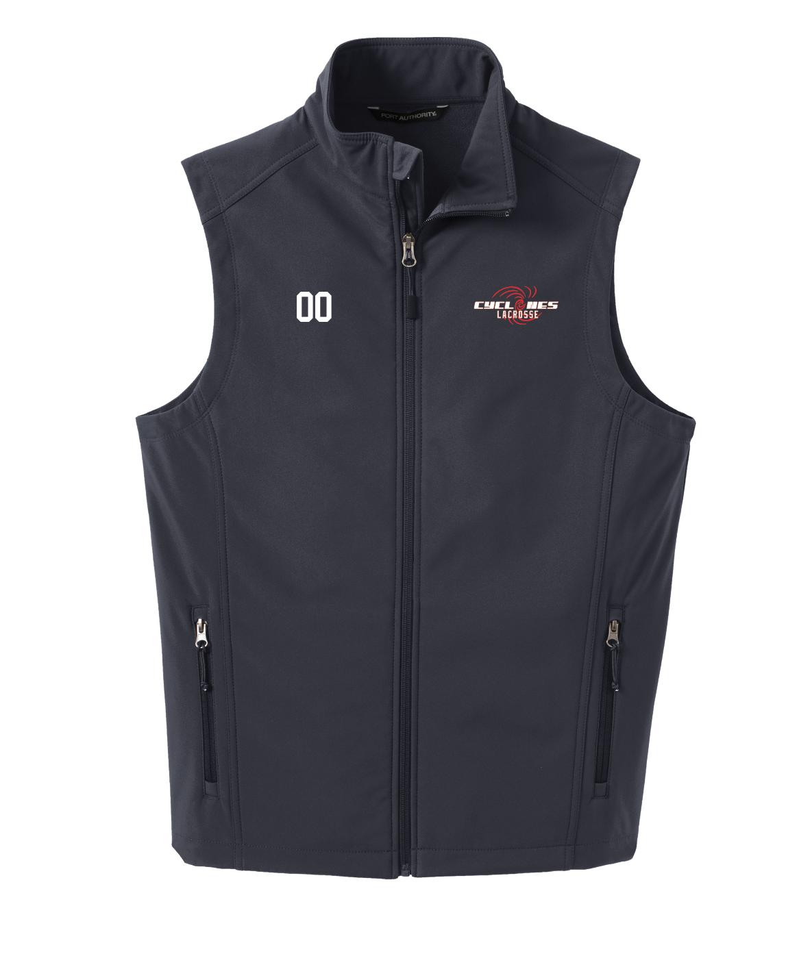 Embroidered Port Authority® Core Soft Shell Vest