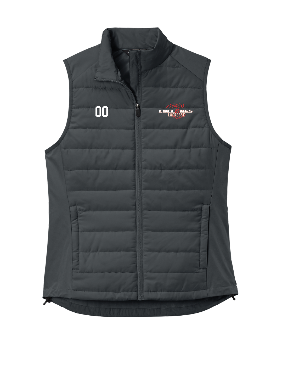 Embroidered Sport-Tek® Women’s Teknical Hybrid Vest