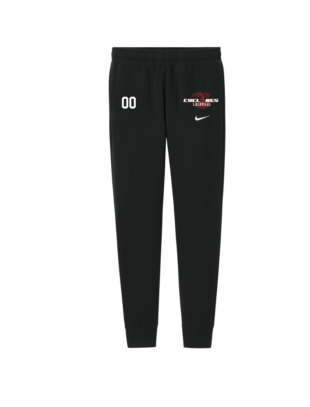 Embroidered Nike Club Fleece Jogger