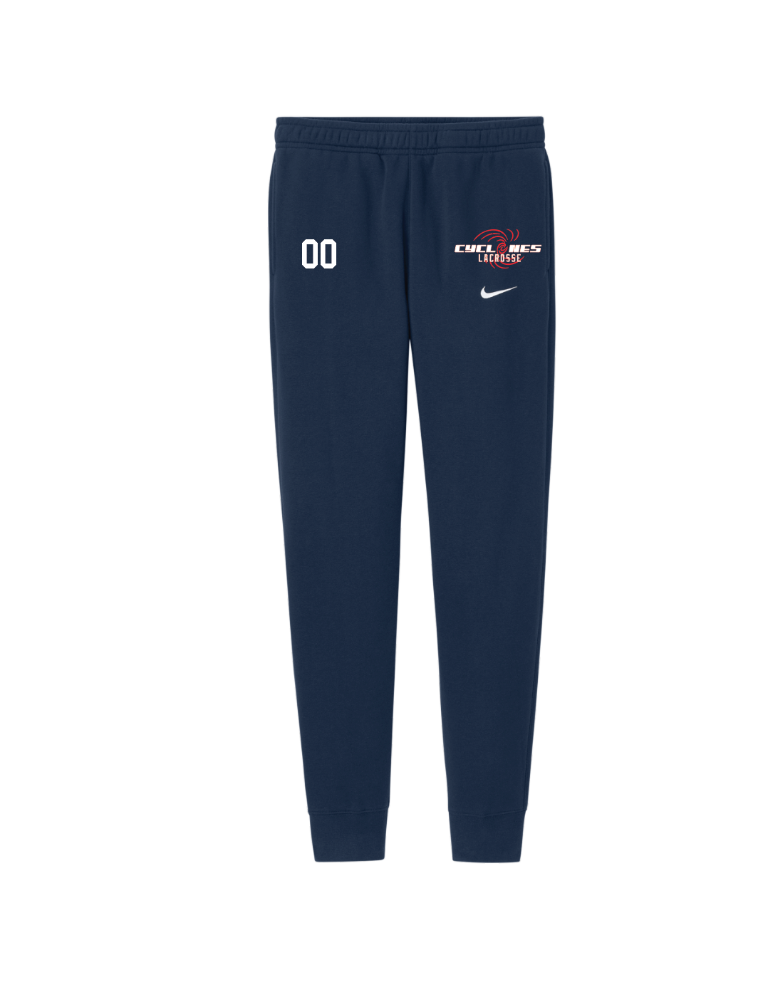 Embroidered Nike Club Fleece Jogger