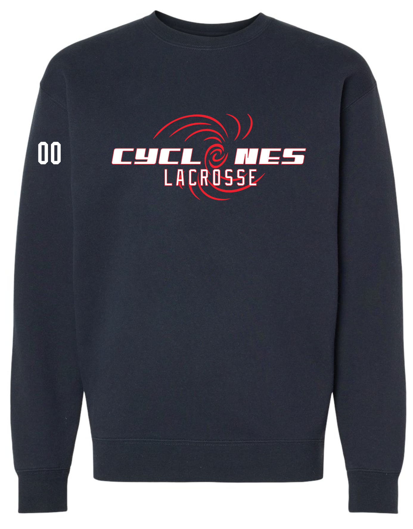 Independent Trading Co. Unisex Heavyweight Crewneck Sweatshirt