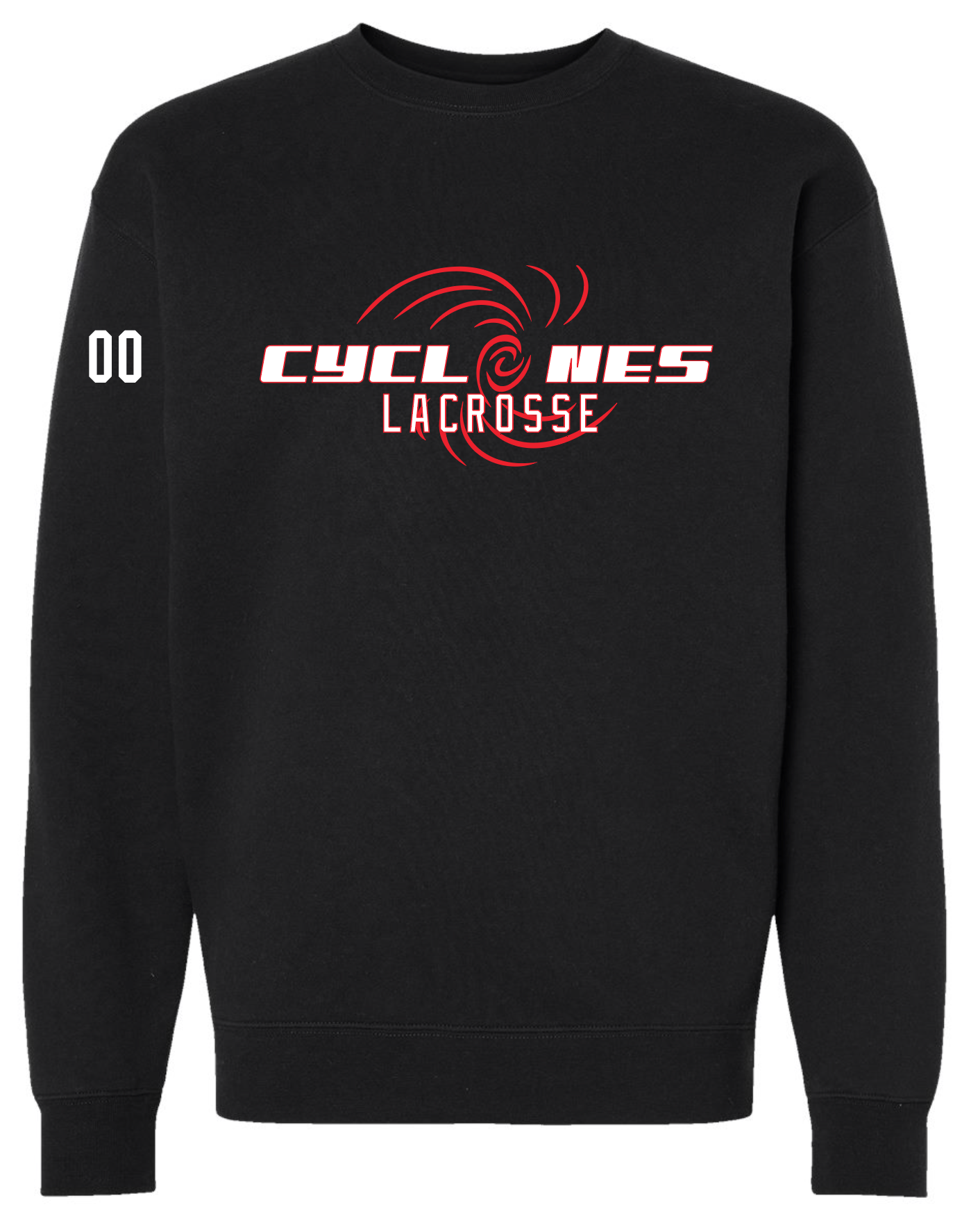 Independent Trading Co. Unisex Heavyweight Crewneck Sweatshirt