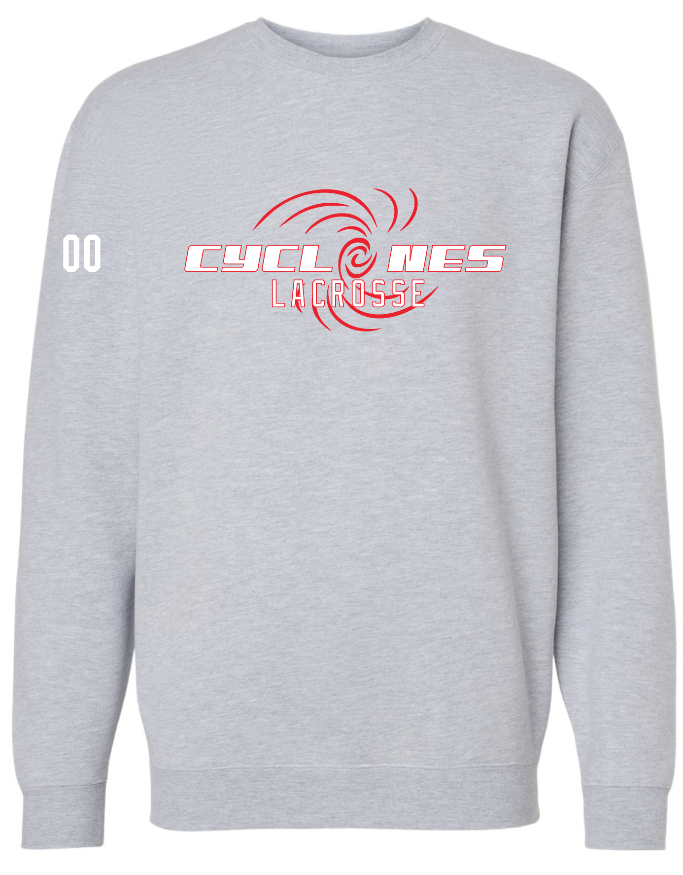 Independent Trading Co. Unisex Heavyweight Crewneck Sweatshirt