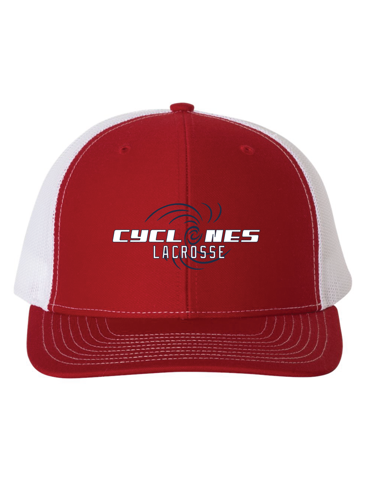Embroidered Richardson Snapback Trucker Cap