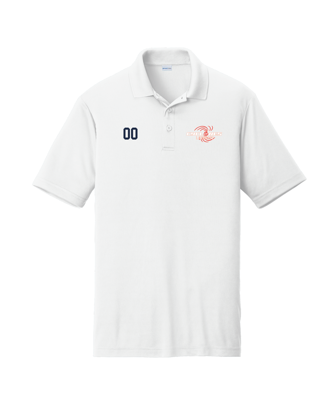 Embroidered Sport-Tek® PosiCharge® Competitor™ Polo