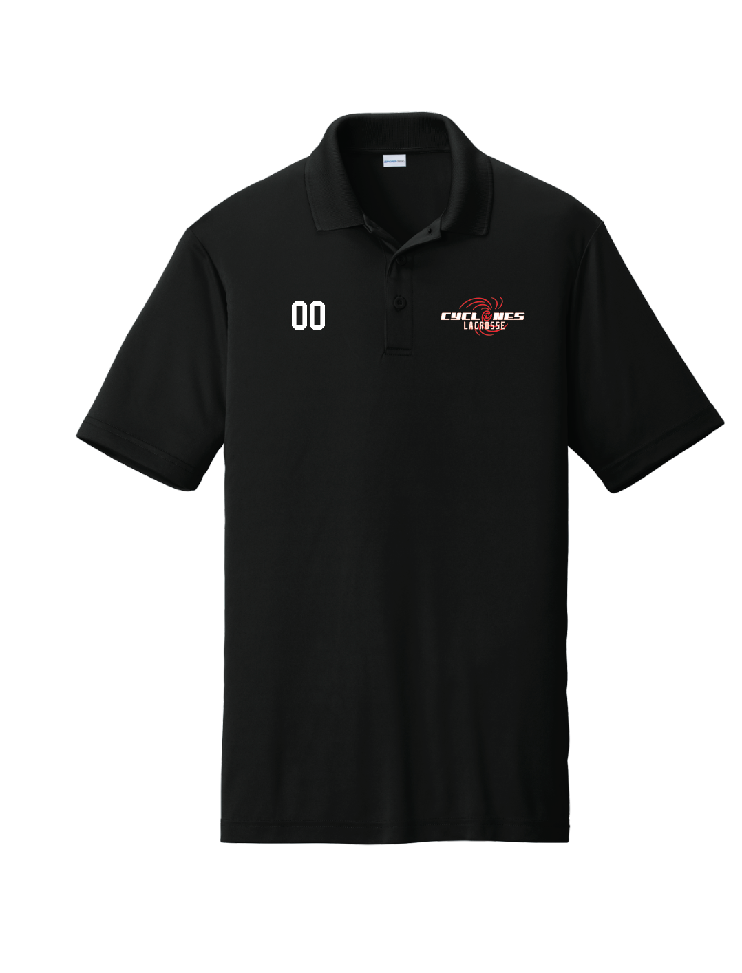 Embroidered Sport-Tek® PosiCharge® Competitor™ Polo