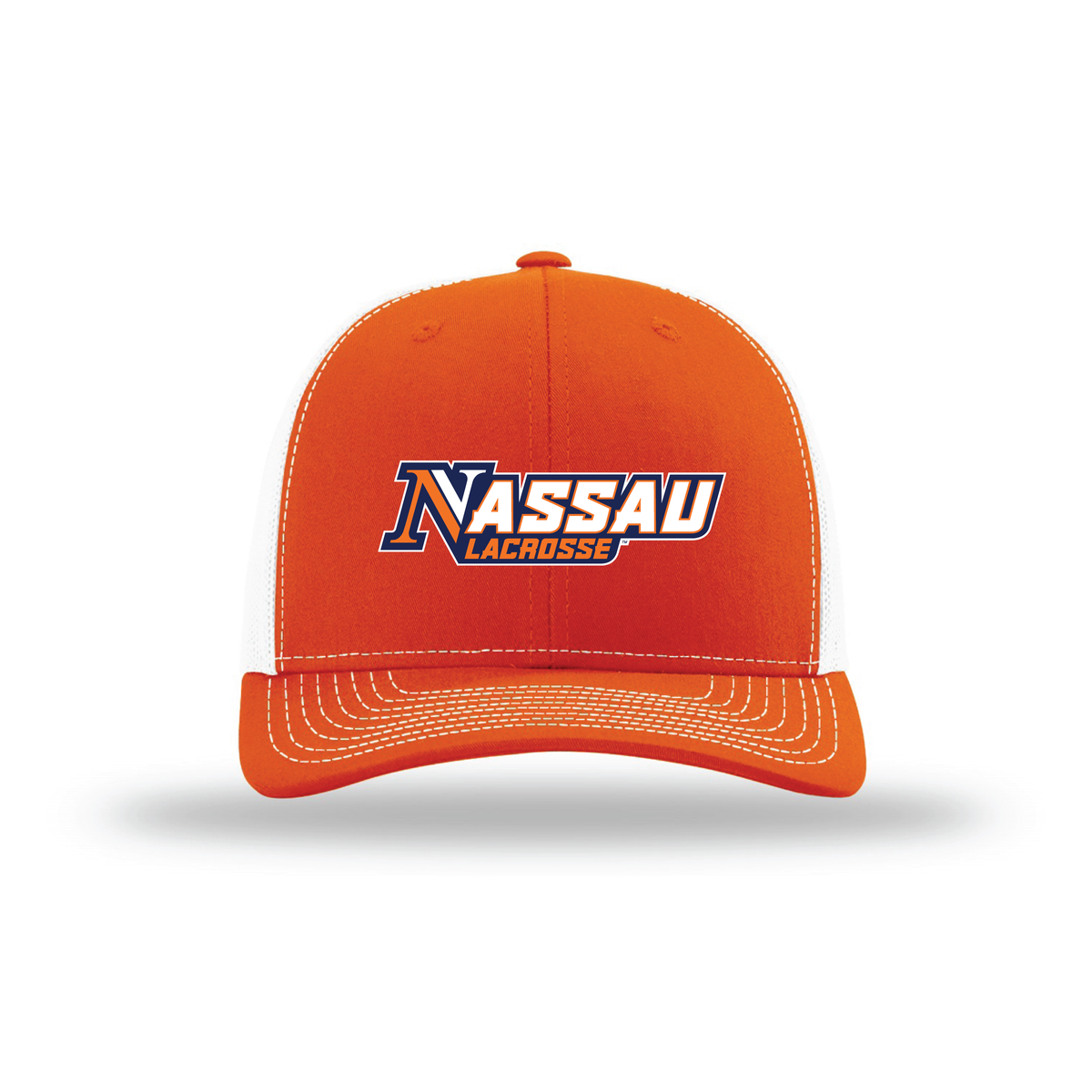 Nassau Lacrosse Richardson Trucker Cap - 112