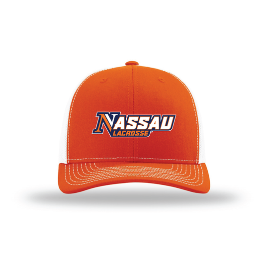 Nassau Lacrosse Richardson Trucker Cap - 112