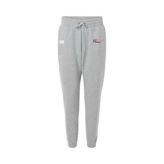 Nassau Lacrosse Under Armour Men's Icon Fleece Joggers - 1373882