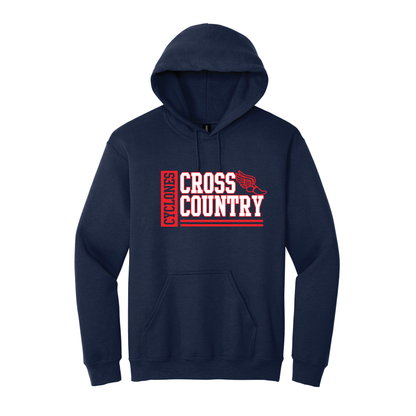 South Side Cross Country YOUTH Gildan® Heavy Blend™ Hooded Sweatshirt - 18500B