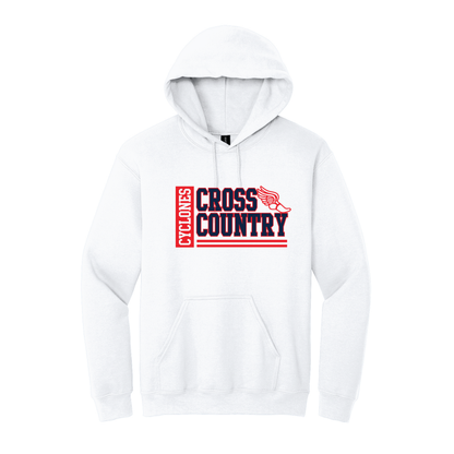 South Side Cross Country YOUTH Gildan® Heavy Blend™ Hooded Sweatshirt - 18500B