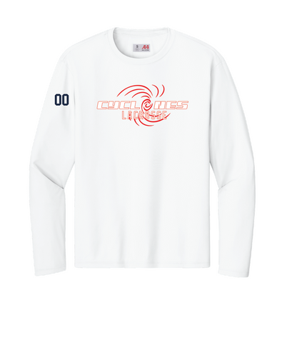 A4 Cooling Performance Long Sleeve Tee