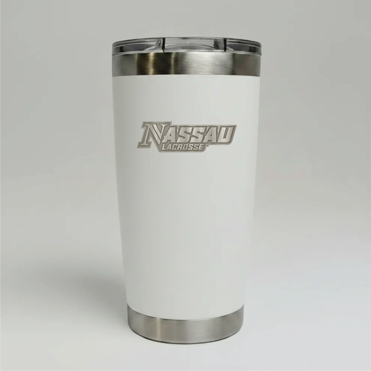Nassau Lacross 20 oz Stainless Steel Tumbler