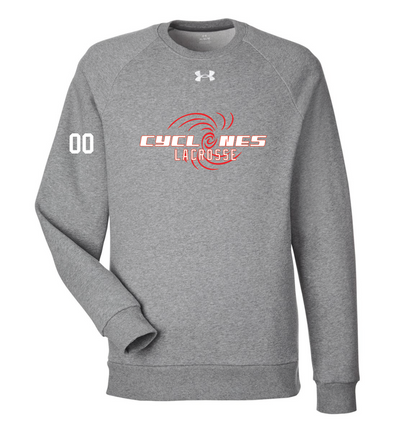 Under Armour Men's Rival Fleece Crewneck Sweatshirt