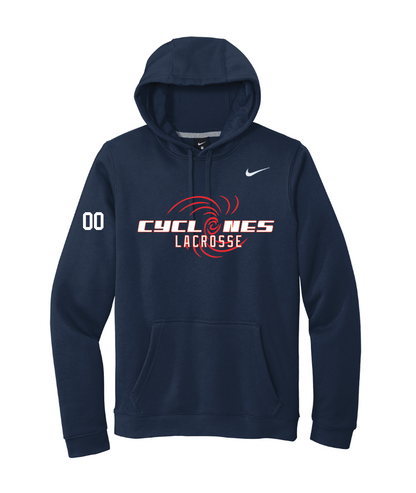 Nike Club Fleece Pullover Hoodie