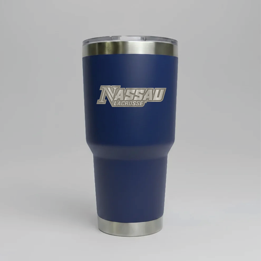 Nassau Lacrosse 30 oz Tumbler