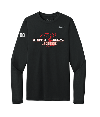 Nike Team rLegend Long Sleeve Tee
