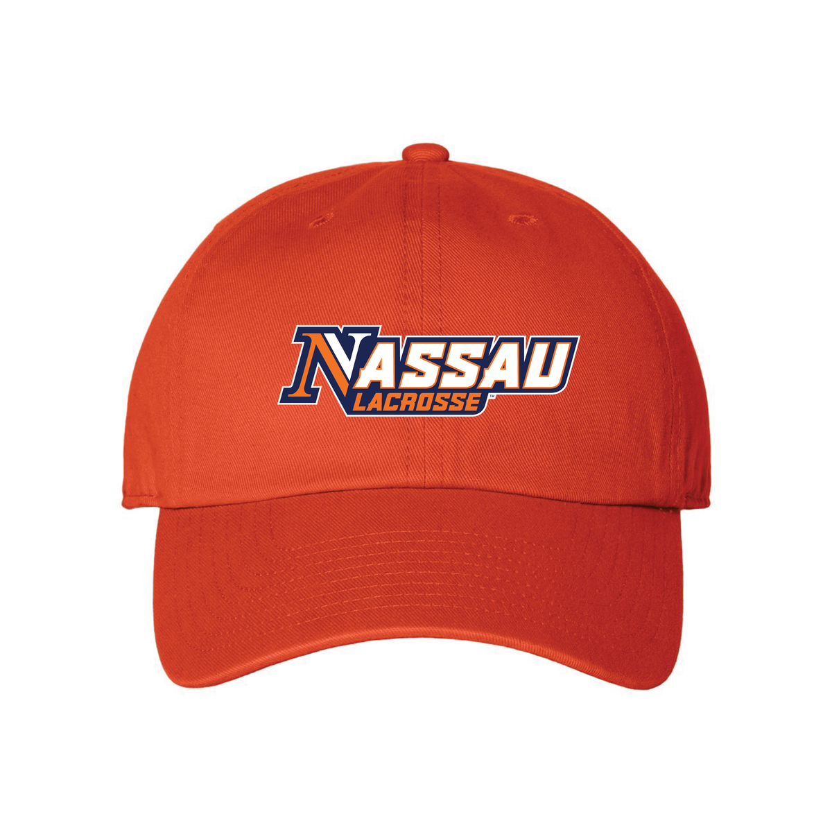 Nassau Lacrosse 47 Brand Clean Up Cap - 4700