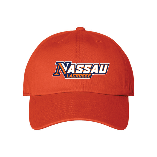 Nassau Lacrosse 47 Brand Clean Up Cap - 4700