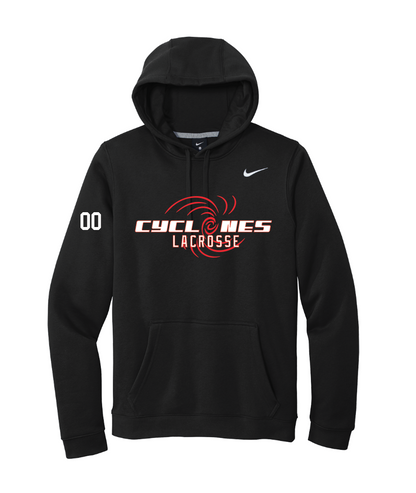 Nike Club Fleece Pullover Hoodie