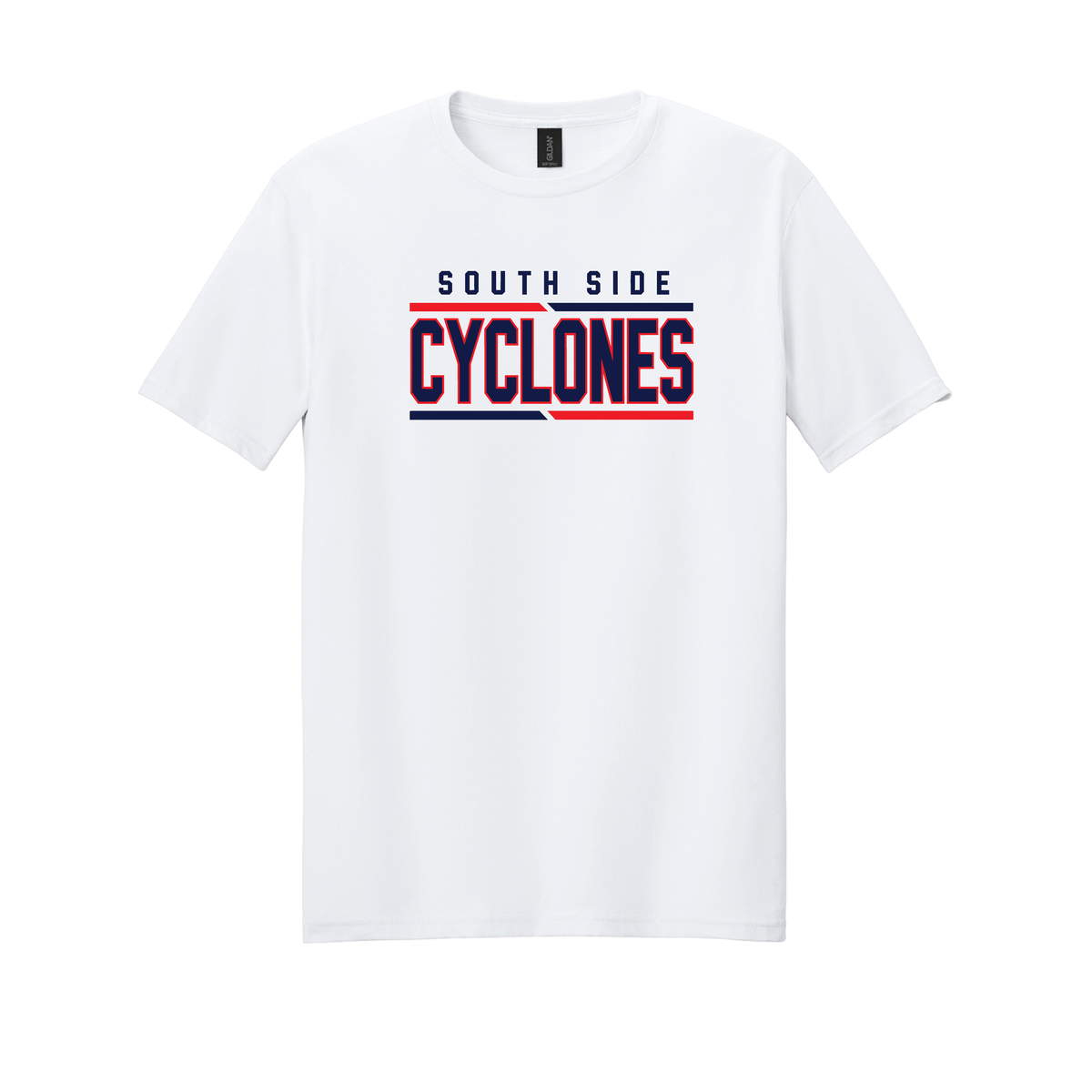 South Side Cyclones Gildan Softstyle® T-Shirt - 64000