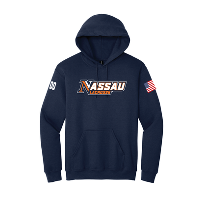 Nassau Lacrosse Gildan® Heavy Blend™ Hooded Sweatshirt - 64000