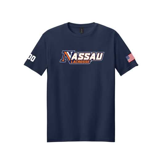 Nassau Lacrosse Gildan Softstyle® T-Shirt - 64000