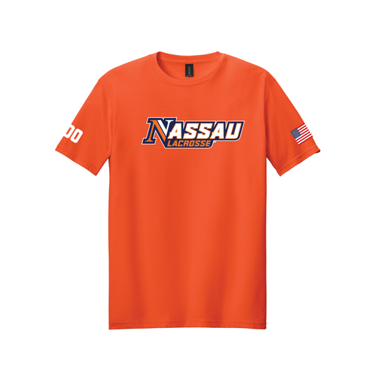 Nassau Lacrosse Gildan Softstyle® T-Shirt - 64000